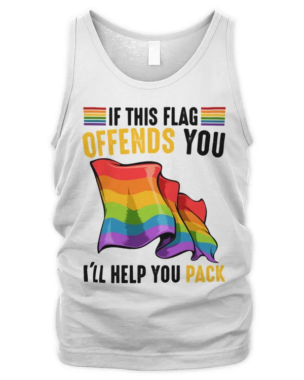 Men's Tank Top
