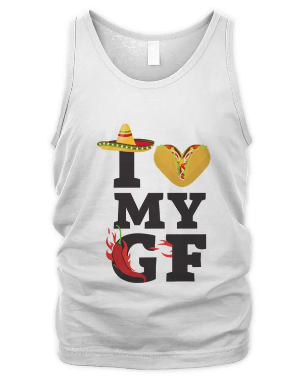 Men's Tank Top
