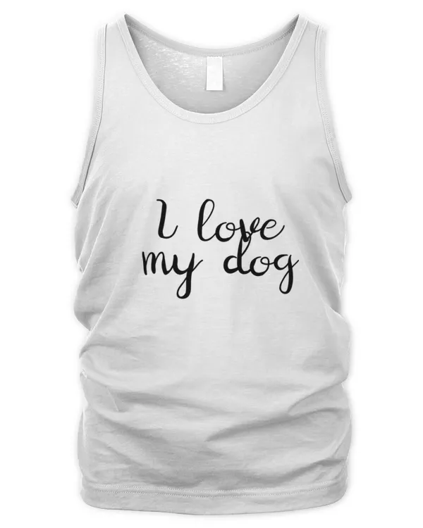 Men's Tank Top