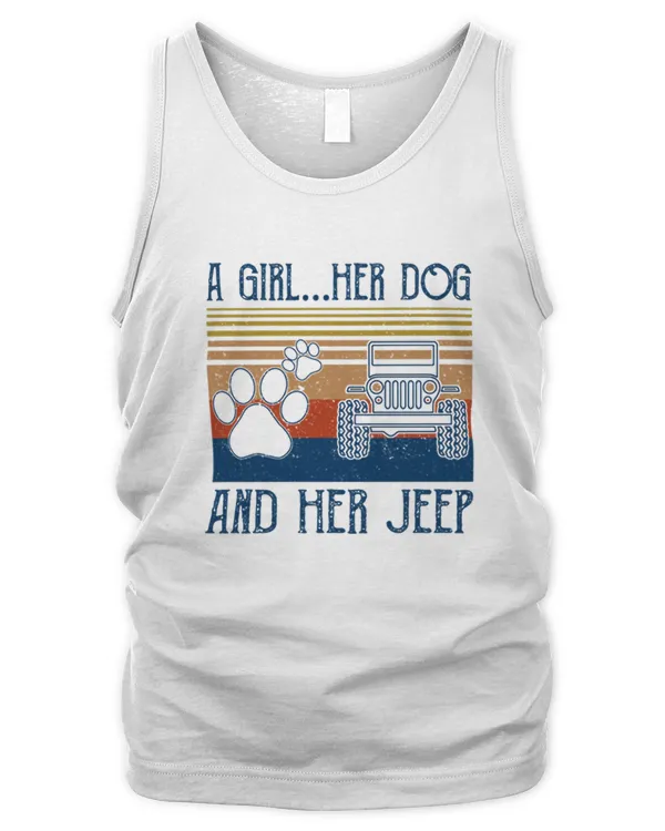 Men's Tank Top
