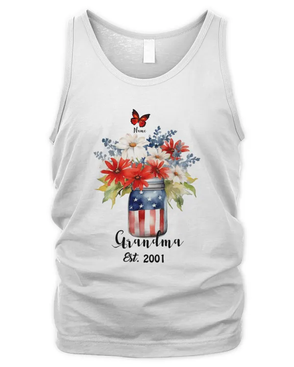 Men's Tank Top