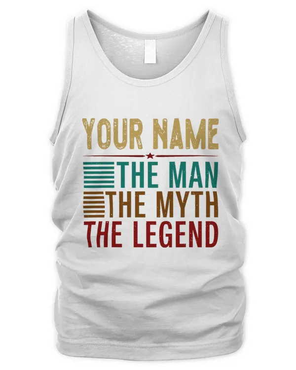 Men's Tank Top