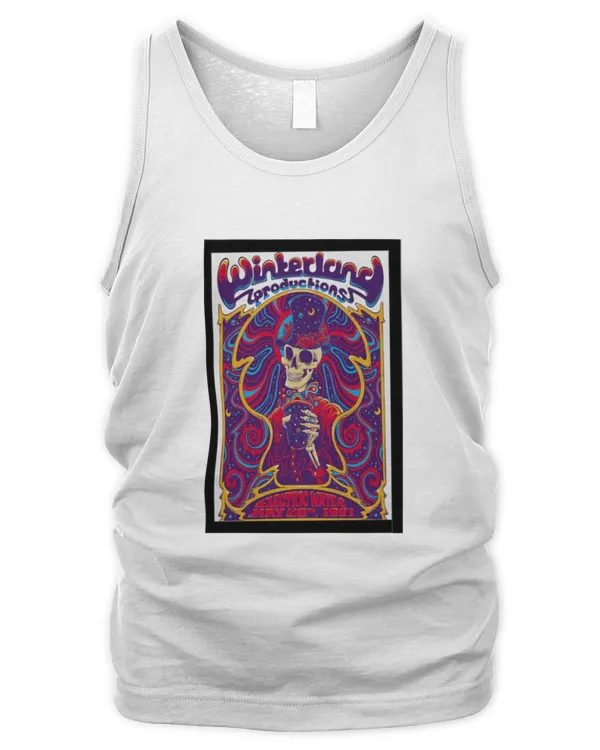 Men's Tank Top