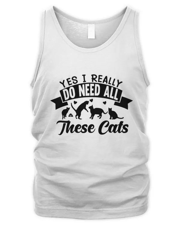 Men's Tank Top