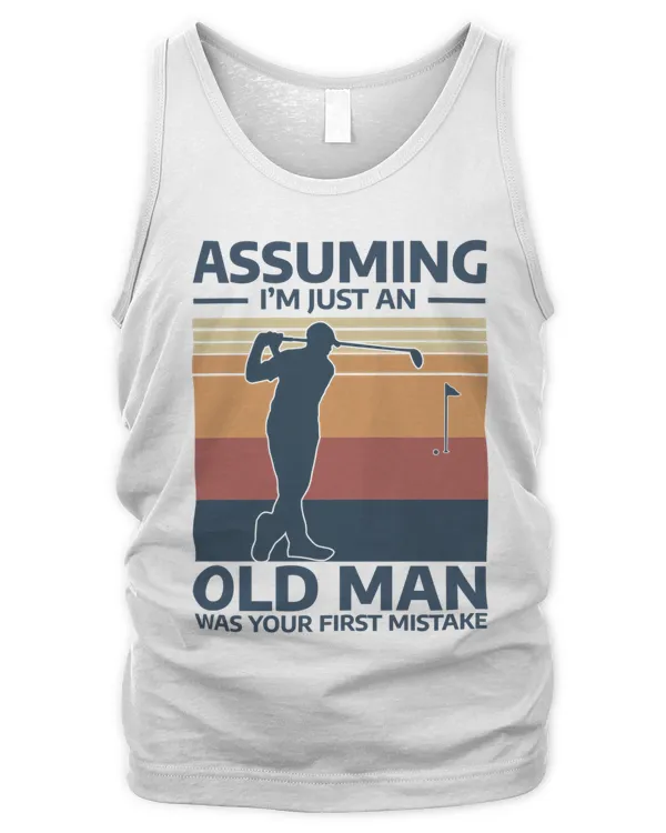 Men's Tank Top