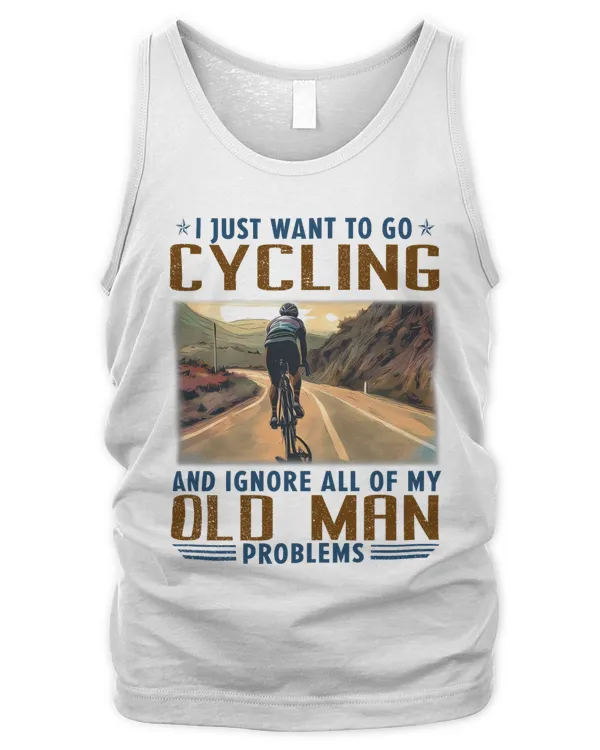 Men's Tank Top