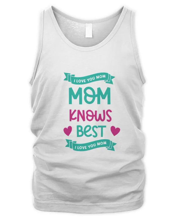 Men's Tank Top