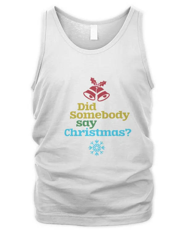 Men's Tank Top