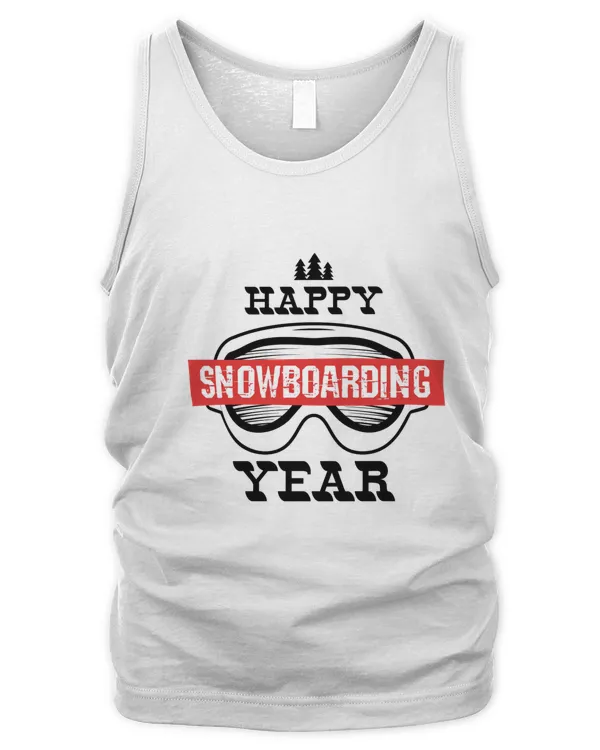 Men's Tank Top