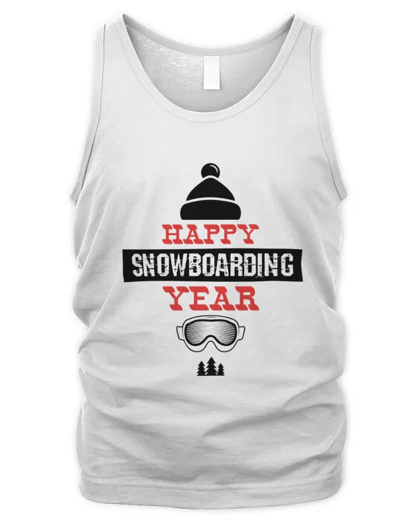 Men's Tank Top