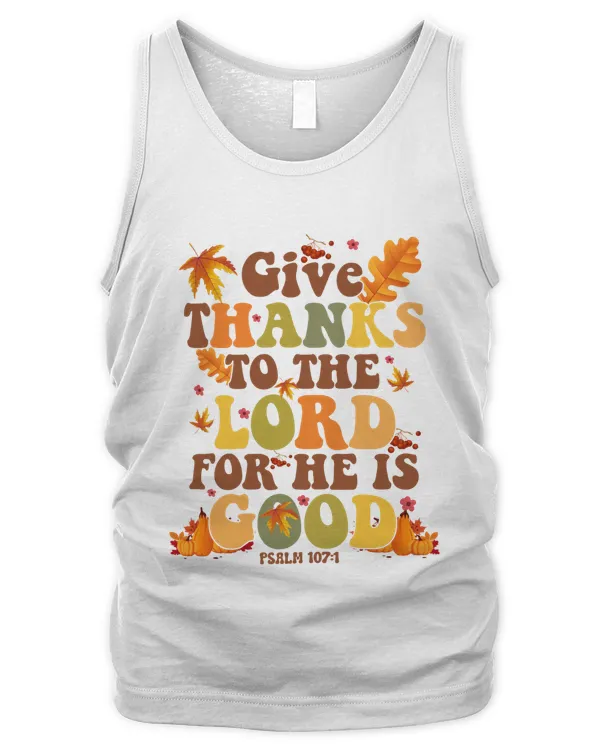Men's Tank Top