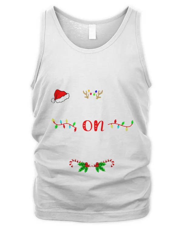Men's Tank Top