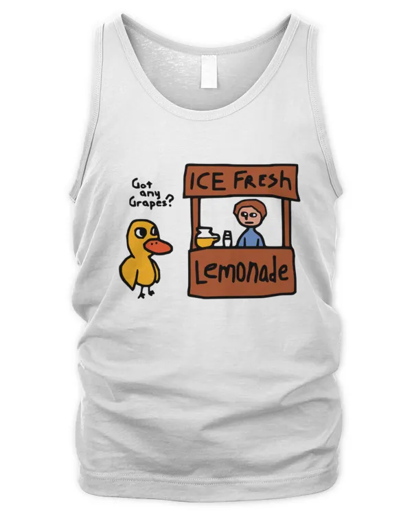 Men's Tank Top