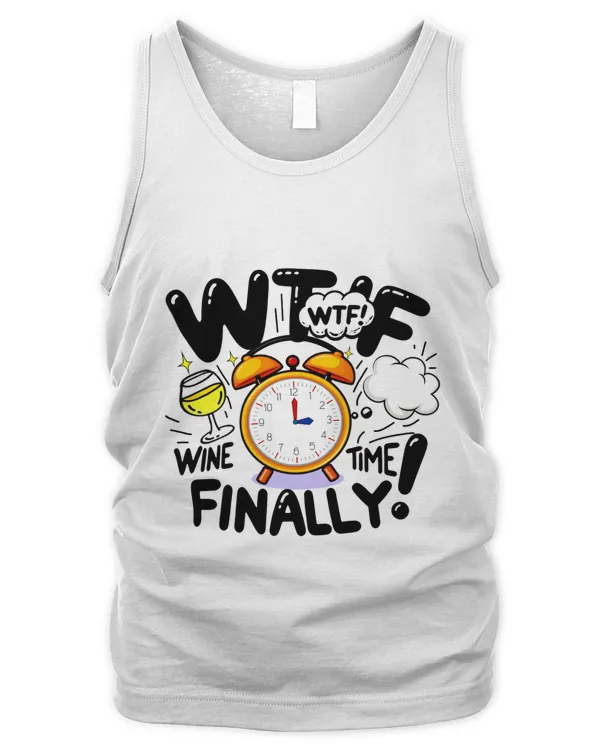 Men's Tank Top