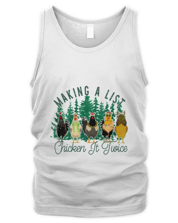 Men's Tank Top