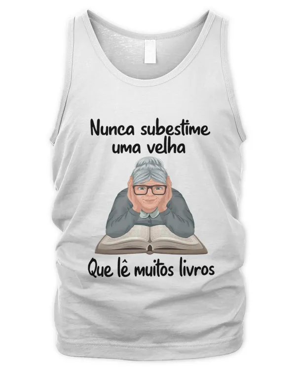 Men's Tank Top