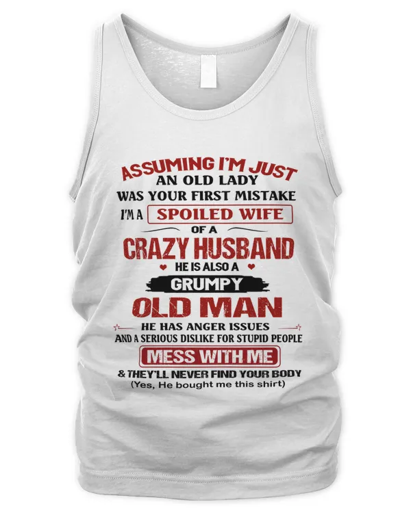 Men's Tank Top