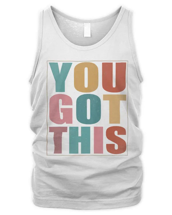 Men's Tank Top