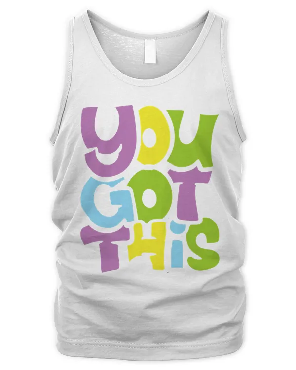 Men's Tank Top