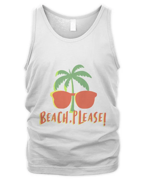 Men's Tank Top