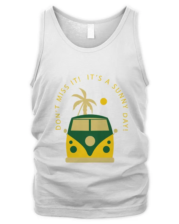 Men's Tank Top