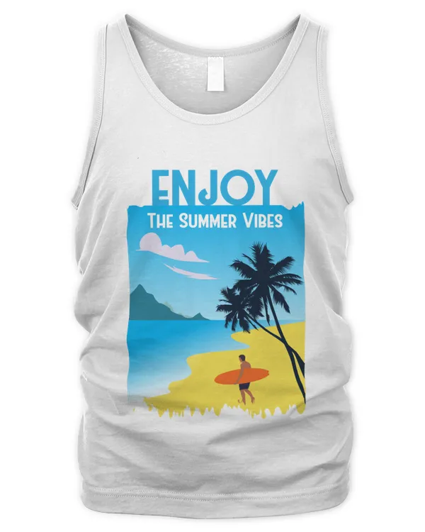 Men's Tank Top