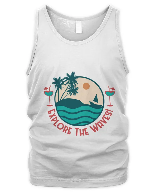 Men's Tank Top