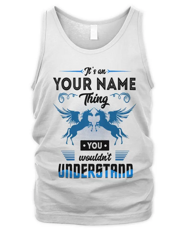 Men's Tank Top