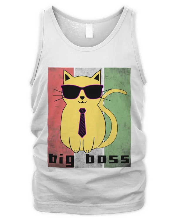 Men's Tank Top