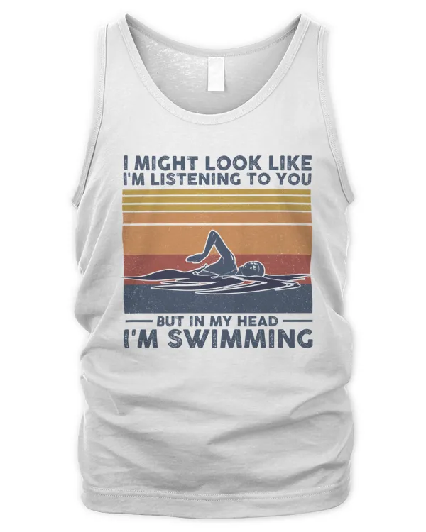 Men's Tank Top
