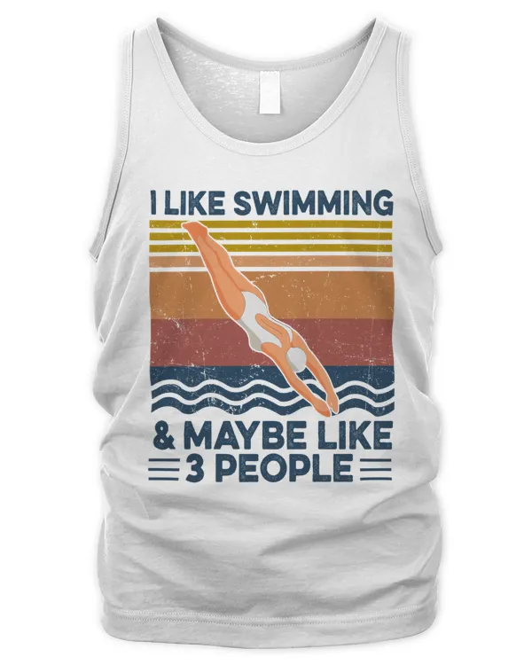 Men's Tank Top