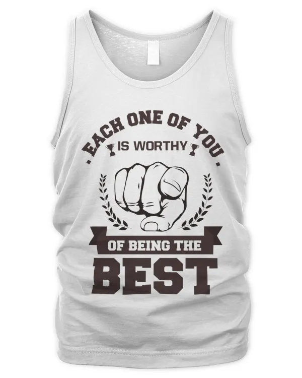 Men's Tank Top