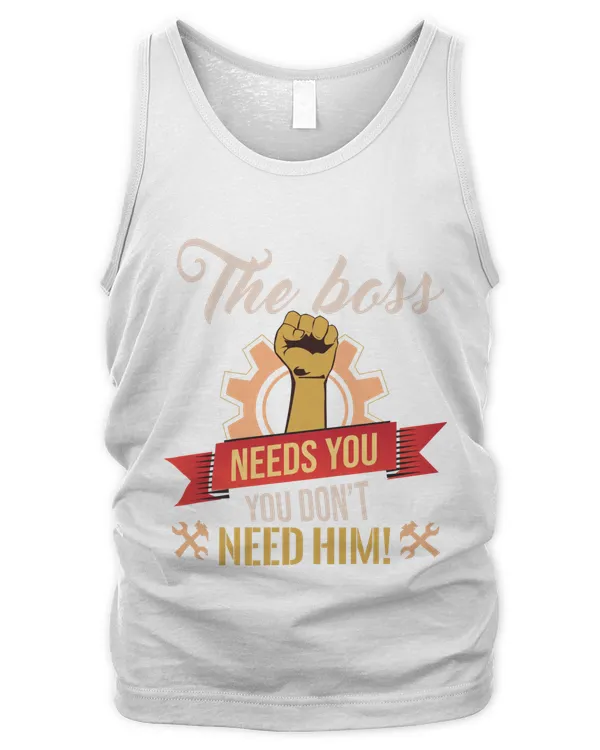 Men's Tank Top
