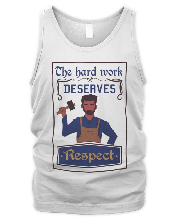 Men's Tank Top
