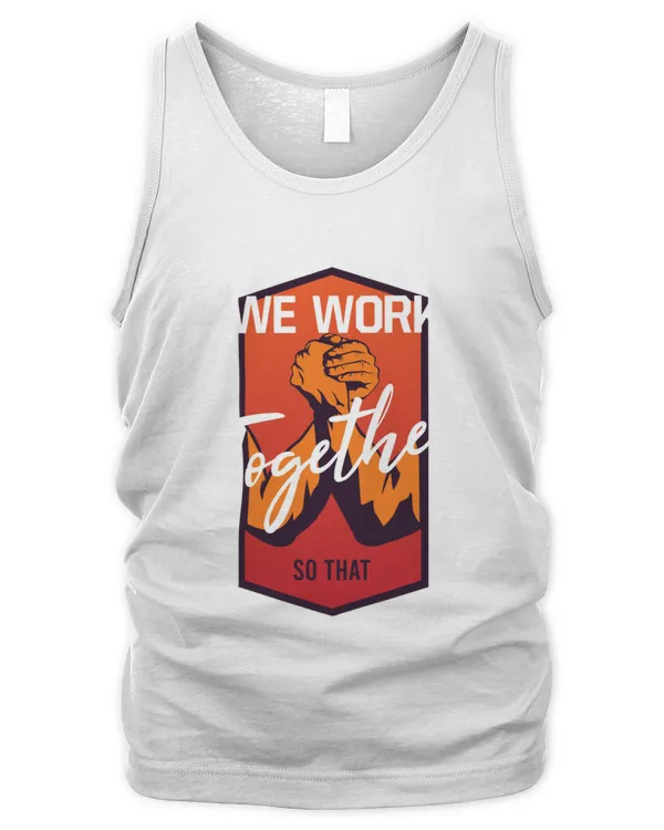 Men's Tank Top