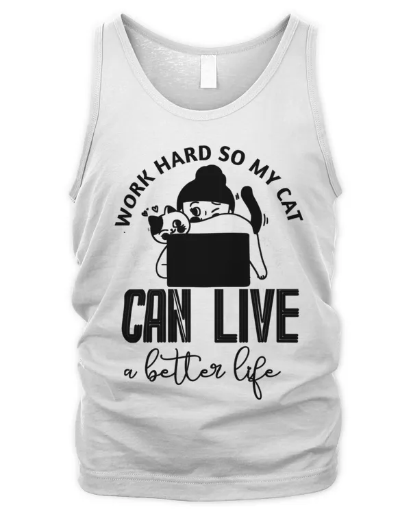 Men's Tank Top