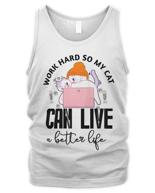 Men's Tank Top
