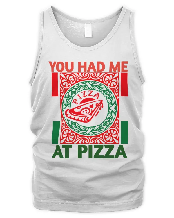 Men's Tank Top