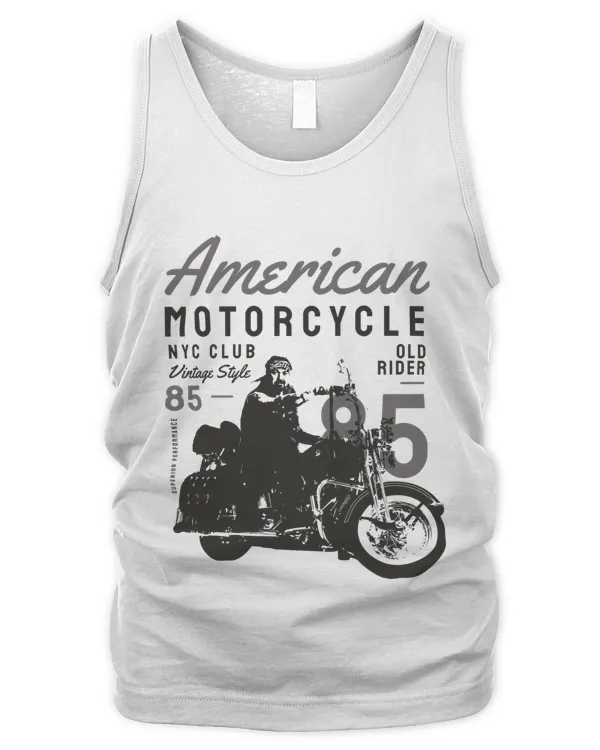 Men's Tank Top