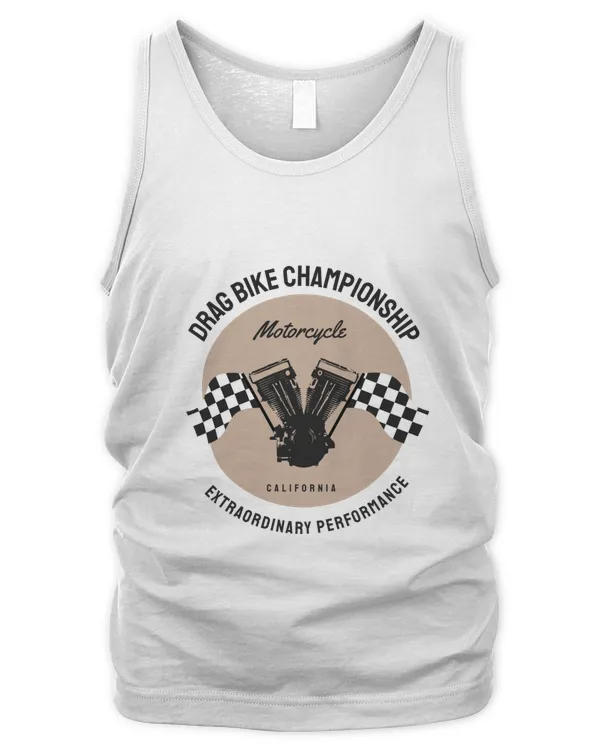 Men's Tank Top