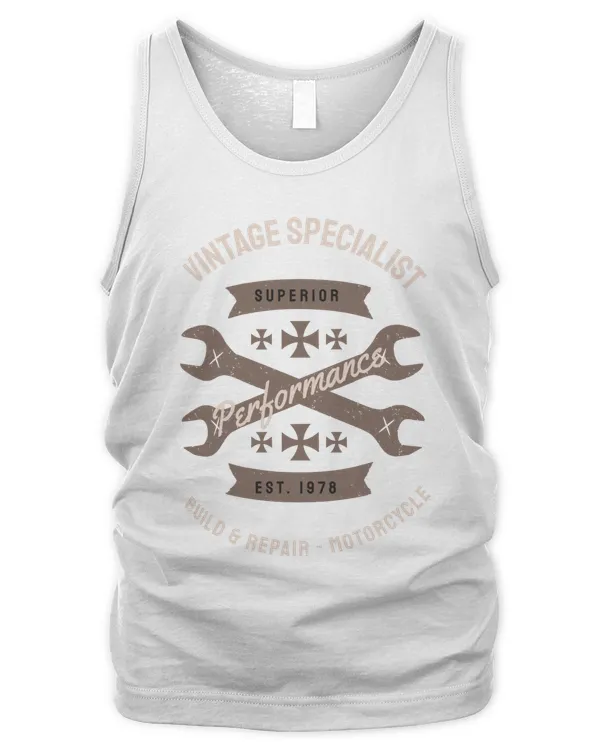 Men's Tank Top