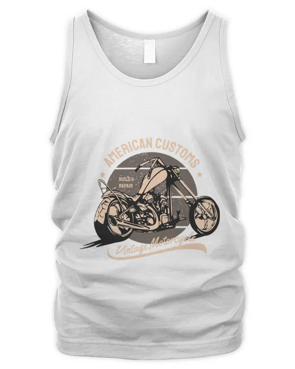 Men's Tank Top