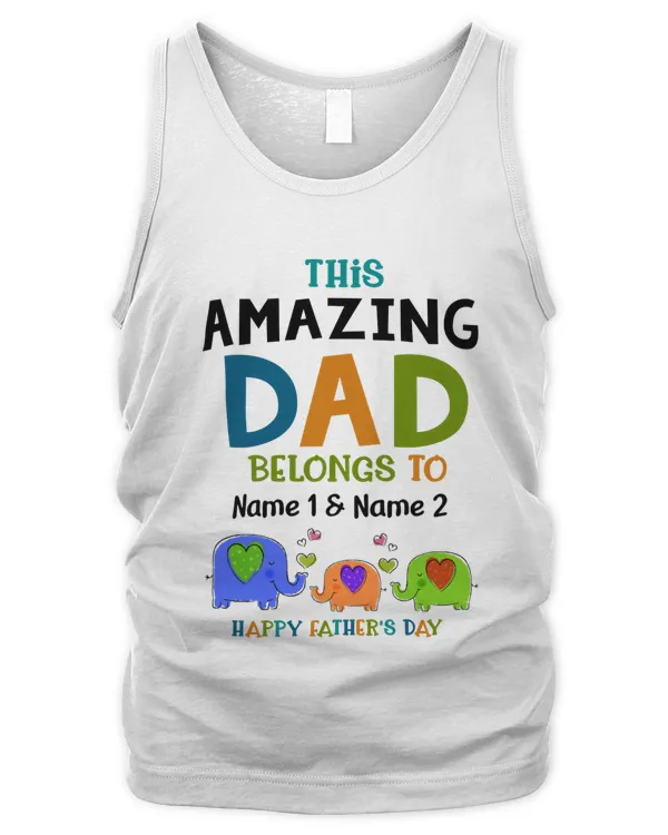 Men's Tank Top