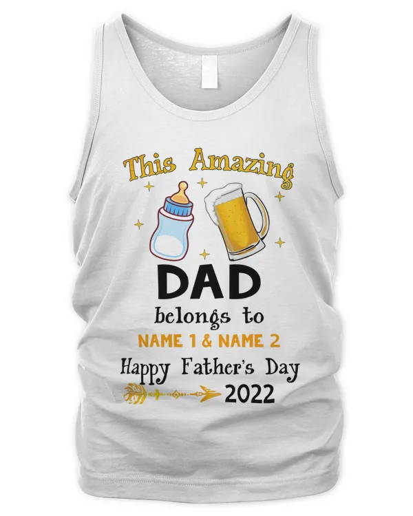 Men's Tank Top