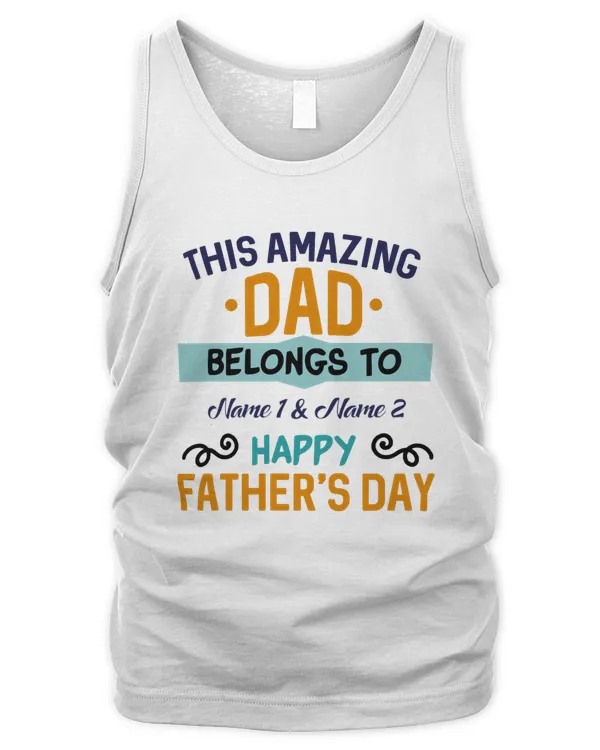 Men's Tank Top