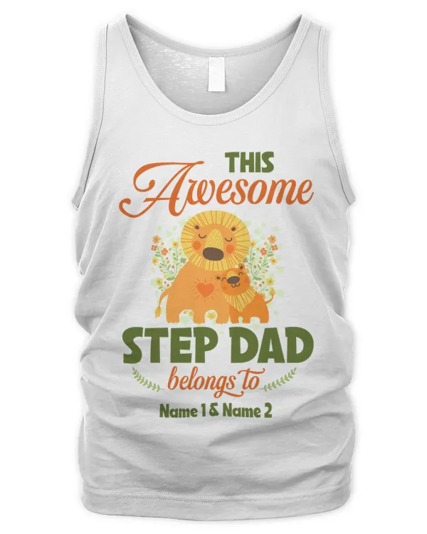 Men's Tank Top