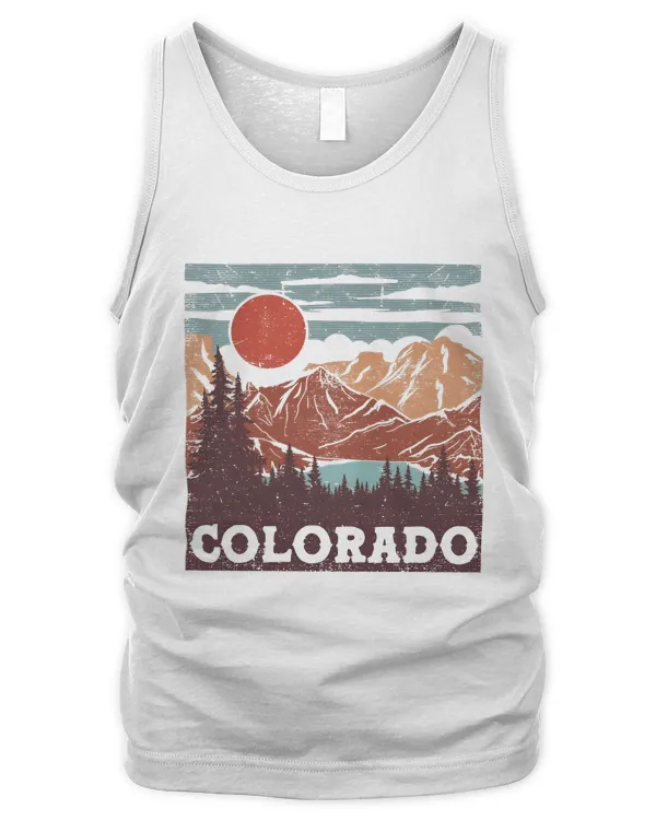Men's Tank Top