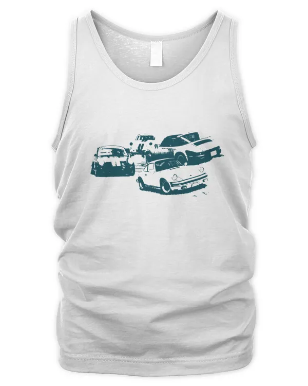 Men's Tank Top