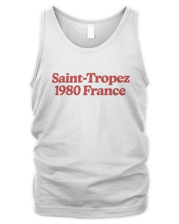 Men's Tank Top