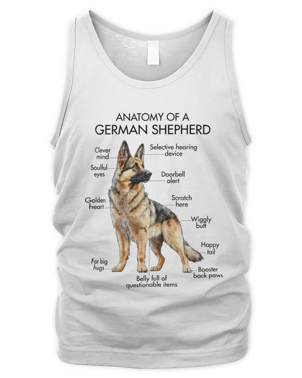 Men's Tank Top